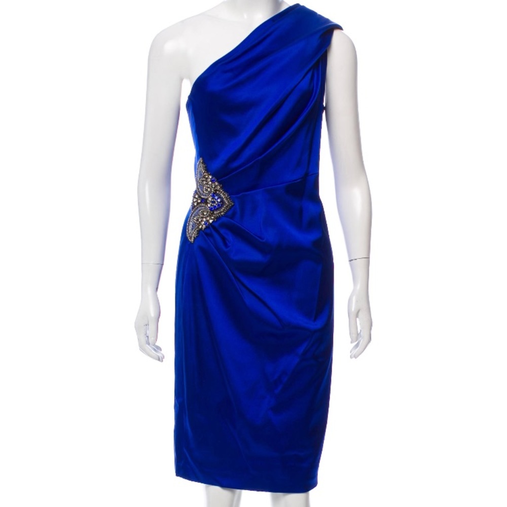 David Meister dress. Worn once. Size 6